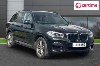 BMW X3 2.0 20d M Sport SUV 5dr Diesel Auto xDrive Euro 6 (s/s) (190 ps)