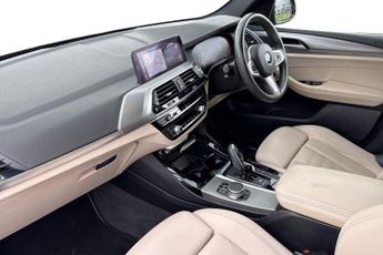 BMW X3 2.0 20d M Sport SUV 5dr Diesel Auto xDrive Euro 6 (s/s) (190 ps)