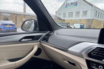 BMW X3 2.0 20d M Sport SUV 5dr Diesel Auto xDrive Euro 6 (s/s) (190 ps)