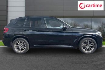 BMW X3 2.0 20d M Sport SUV 5dr Diesel Auto xDrive Euro 6 (s/s) (190 ps)