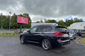 BMW X3 2.0 20d M Sport SUV 5dr Diesel Auto xDrive Euro 6 (s/s) (190 ps)