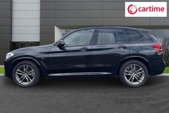 BMW X3 2.0 20d M Sport SUV 5dr Diesel Auto xDrive Euro 6 (s/s) (190 ps)
