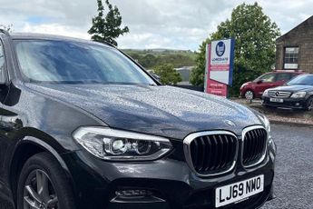 BMW X3 2.0 20d M Sport SUV 5dr Diesel Auto xDrive Euro 6 (s/s) (190 ps)