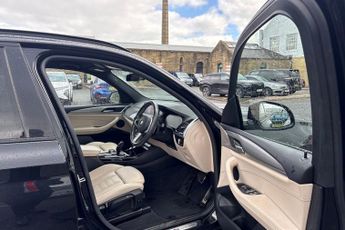 BMW X3 2.0 20d M Sport SUV 5dr Diesel Auto xDrive Euro 6 (s/s) (190 ps)