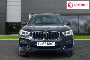 BMW X3 2.0 20d M Sport SUV 5dr Diesel Auto xDrive Euro 6 (s/s) (190 ps)