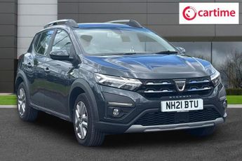 Dacia Sandero 1.0 TCe Comfort Hatchback 5dr Petrol Manual Euro 6 (s/s) (90 ps)