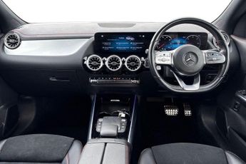 MERCEDES-BENZ EQA EQA 300 66.5kWh AMG Line (Premium) SUV 5dr Electric Auto 4MATIC 