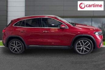 MERCEDES-BENZ EQA EQA 300 66.5kWh AMG Line (Premium) SUV 5dr Electric Auto 4MATIC 