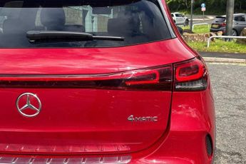MERCEDES-BENZ EQA EQA 300 66.5kWh AMG Line (Premium) SUV 5dr Electric Auto 4MATIC 