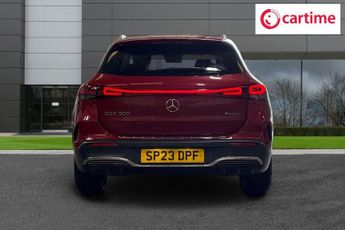 MERCEDES-BENZ EQA EQA 300 66.5kWh AMG Line (Premium) SUV 5dr Electric Auto 4MATIC 