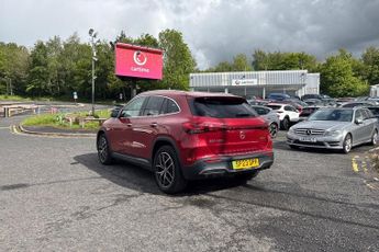 MERCEDES-BENZ EQA EQA 300 66.5kWh AMG Line (Premium) SUV 5dr Electric Auto 4MATIC 