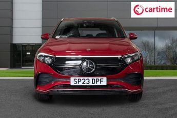 MERCEDES-BENZ EQA EQA 300 66.5kWh AMG Line (Premium) SUV 5dr Electric Auto 4MATIC 