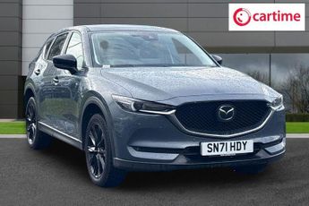 Mazda CX5 2.0 SKYACTIV-G Kuro Edition SUV 5dr Petrol Manual Euro 6 (s/s) (