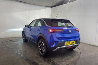 VAUXHALL MOKKA 1.2 Turbo Elite Nav SUV 5dr Petrol Auto Euro 6 (s/s) (130 ps) Pa
