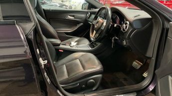 MERCEDES-BENZ CLA 2.1 CLA220 CDI AMG Sport Coupe 4dr Diesel 7G-DCT Euro 6 (s/s) (1