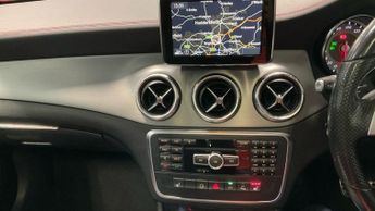 MERCEDES-BENZ CLA 2.1 CLA220 CDI AMG Sport Coupe 4dr Diesel 7G-DCT Euro 6 (s/s) (1
