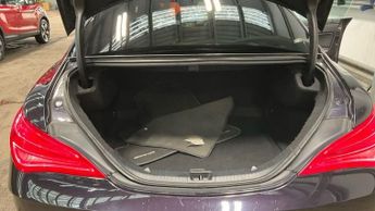 MERCEDES-BENZ CLA 2.1 CLA220 CDI AMG Sport Coupe 4dr Diesel 7G-DCT Euro 6 (s/s) (1