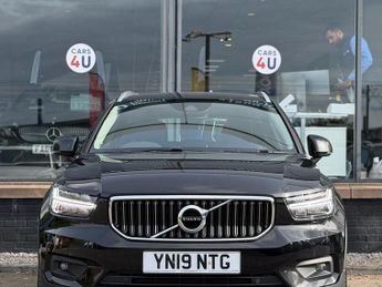 VOLVO XC40 2.0 D4 Inscription Pro SUV 5dr Diesel Auto AWD Euro 6 (s/s) (190