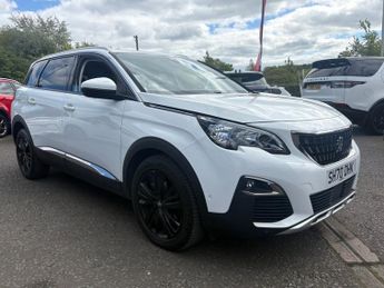 Peugeot 5008 1.5 BlueHDi Allure SUV 5dr Diesel EAT Euro 6 (s/s) (130 ps)