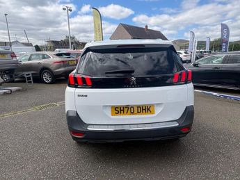 PEUGEOT 5008 1.5 BlueHDi Allure SUV 5dr Diesel EAT Euro 6 (s/s) (130 ps)