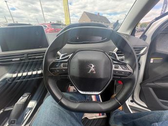 PEUGEOT 5008 1.5 BlueHDi Allure SUV 5dr Diesel EAT Euro 6 (s/s) (130 ps)