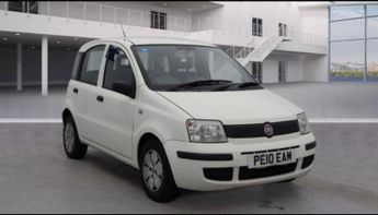 Fiat Panda 1.1 ACTIVE ECO 5d 54 BHP