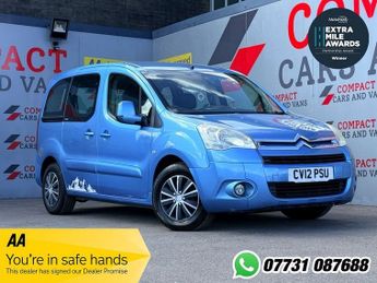 Citroen Berlingo 1.6 e-HDi Airdream VTR Multispace MPV 5dr Diesel EGS6 Euro 5 (s/