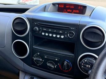 CITROEN BERLINGO 1.6 e-HDi Airdream VTR Multispace MPV 5dr Diesel EGS6 Euro 5 (s/