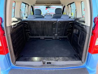 CITROEN BERLINGO 1.6 e-HDi Airdream VTR Multispace MPV 5dr Diesel EGS6 Euro 5 (s/