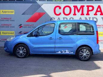 CITROEN BERLINGO 1.6 e-HDi Airdream VTR Multispace MPV 5dr Diesel EGS6 Euro 5 (s/