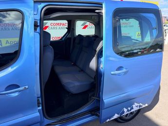 CITROEN BERLINGO 1.6 e-HDi Airdream VTR Multispace MPV 5dr Diesel EGS6 Euro 5 (s/