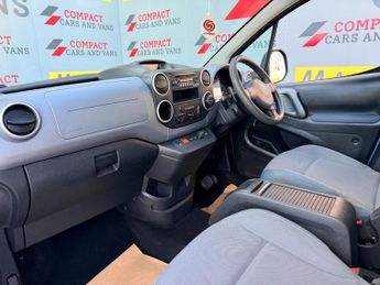 CITROEN BERLINGO 1.6 e-HDi Airdream VTR Multispace MPV 5dr Diesel EGS6 Euro 5 (s/
