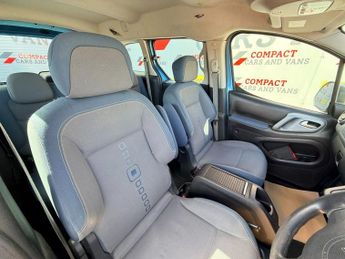 CITROEN BERLINGO 1.6 e-HDi Airdream VTR Multispace MPV 5dr Diesel EGS6 Euro 5 (s/