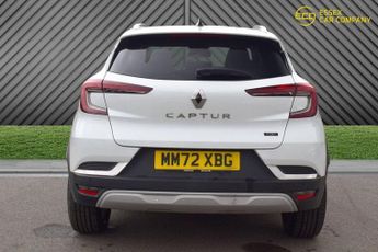 RENAULT CAPTUR 1.6 E-TECH techno SUV 5dr Petrol Hybrid Auto Euro 6 (s/s) (145 p