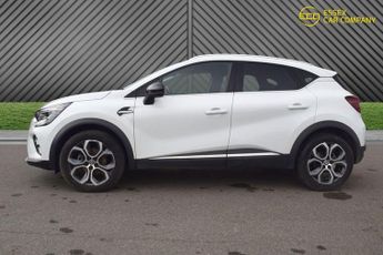 RENAULT CAPTUR 1.6 E-TECH techno SUV 5dr Petrol Hybrid Auto Euro 6 (s/s) (145 p