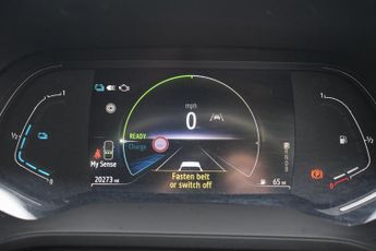 RENAULT CAPTUR 1.6 E-TECH techno SUV 5dr Petrol Hybrid Auto Euro 6 (s/s) (145 p