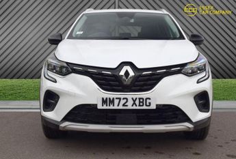 RENAULT CAPTUR 1.6 E-TECH techno SUV 5dr Petrol Hybrid Auto Euro 6 (s/s) (145 p