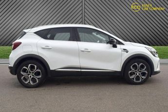 RENAULT CAPTUR 1.6 E-TECH techno SUV 5dr Petrol Hybrid Auto Euro 6 (s/s) (145 p