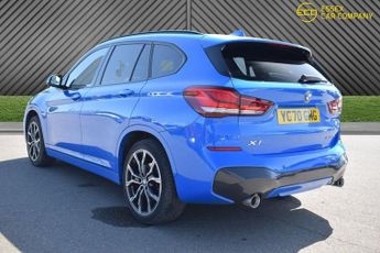 BMW X1 2.0 18d M Sport SUV 5dr Diesel Auto xDrive Euro 6 (s/s) (150 ps)