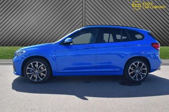 BMW X1 2.0 18d M Sport SUV 5dr Diesel Auto xDrive Euro 6 (s/s) (150 ps)