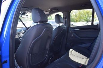 BMW X1 2.0 18d M Sport SUV 5dr Diesel Auto xDrive Euro 6 (s/s) (150 ps)