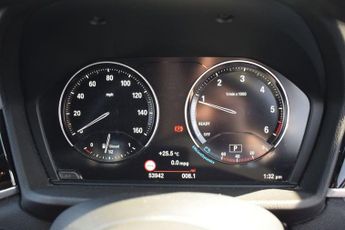 BMW X1 2.0 18d M Sport SUV 5dr Diesel Auto xDrive Euro 6 (s/s) (150 ps)
