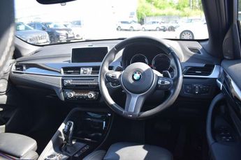 BMW X1 2.0 18d M Sport SUV 5dr Diesel Auto xDrive Euro 6 (s/s) (150 ps)