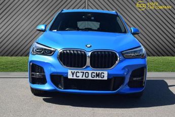 BMW X1 2.0 18d M Sport SUV 5dr Diesel Auto xDrive Euro 6 (s/s) (150 ps)