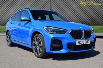 BMW X1 2.0 18d M Sport SUV 5dr Diesel Auto xDrive Euro 6 (s/s) (150 ps)