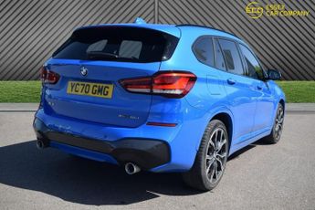 BMW X1 2.0 18d M Sport SUV 5dr Diesel Auto xDrive Euro 6 (s/s) (150 ps)