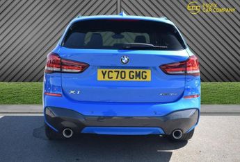 BMW X1 2.0 18d M Sport SUV 5dr Diesel Auto xDrive Euro 6 (s/s) (150 ps)