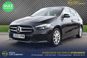 Mercedes B Class 2.0 B200d Sport (Executive) MPV 5dr Diesel 8G-DCT Euro 6 (s/s) (