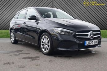 MERCEDES-BENZ B CLASS 2.0 B200d Sport (Executive) MPV 5dr Diesel 8G-DCT Euro 6 (s/s) (