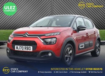 Citroen C3 1.2 PureTech Flair Hatchback 5dr Petrol EAT6 Euro 6 (s/s) (110 p